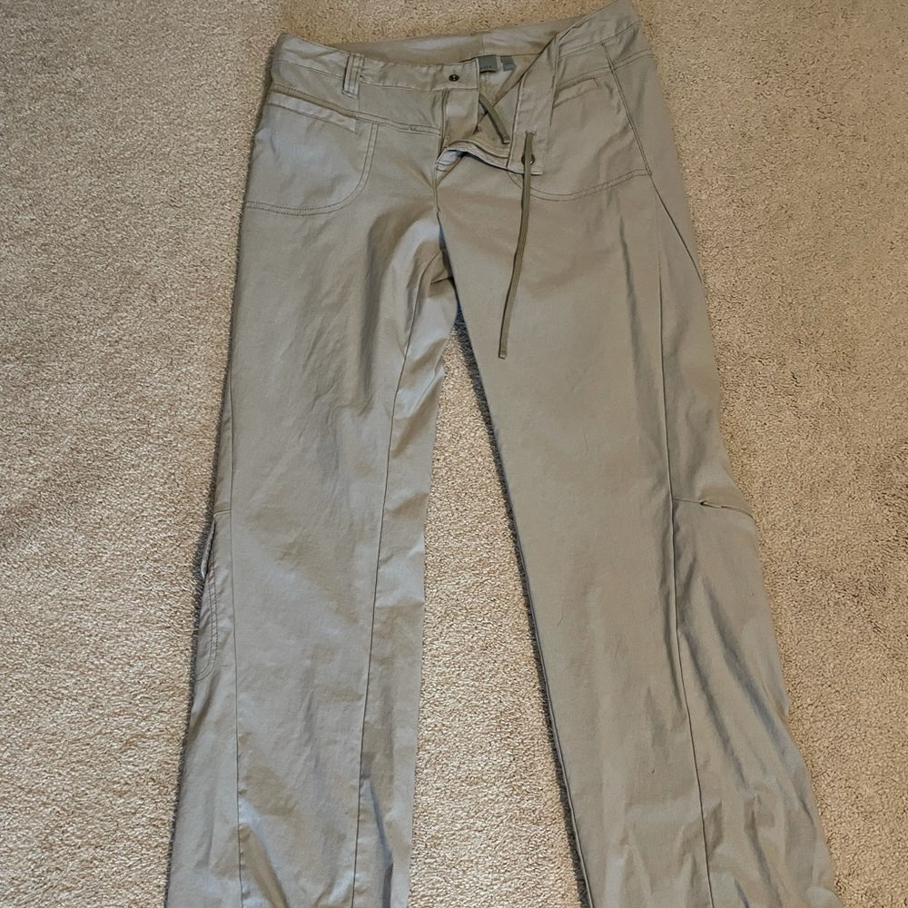Athleta dipper pants size 10tall